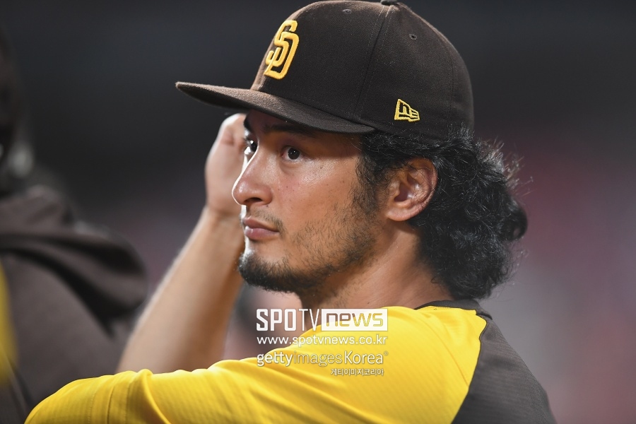 투구 버릇 노출? 1회부터 3피홈런, 다르빗슈가 수상하다 < 뉴스 < 기사본문 - MLB Korea