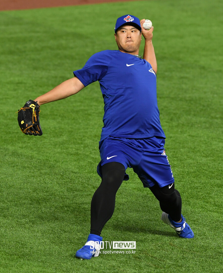 류현진이 홈런더비에?…