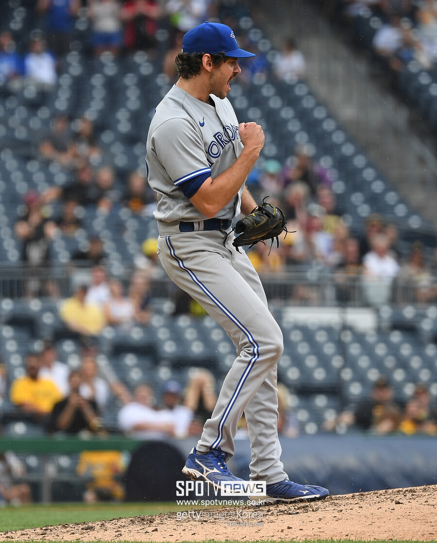 토론토 게임노트] 3연승 토론토, PIT 3연전 싹쓸이…로마노 30세이브 < 뉴스 < 기사본문 - MLB Korea