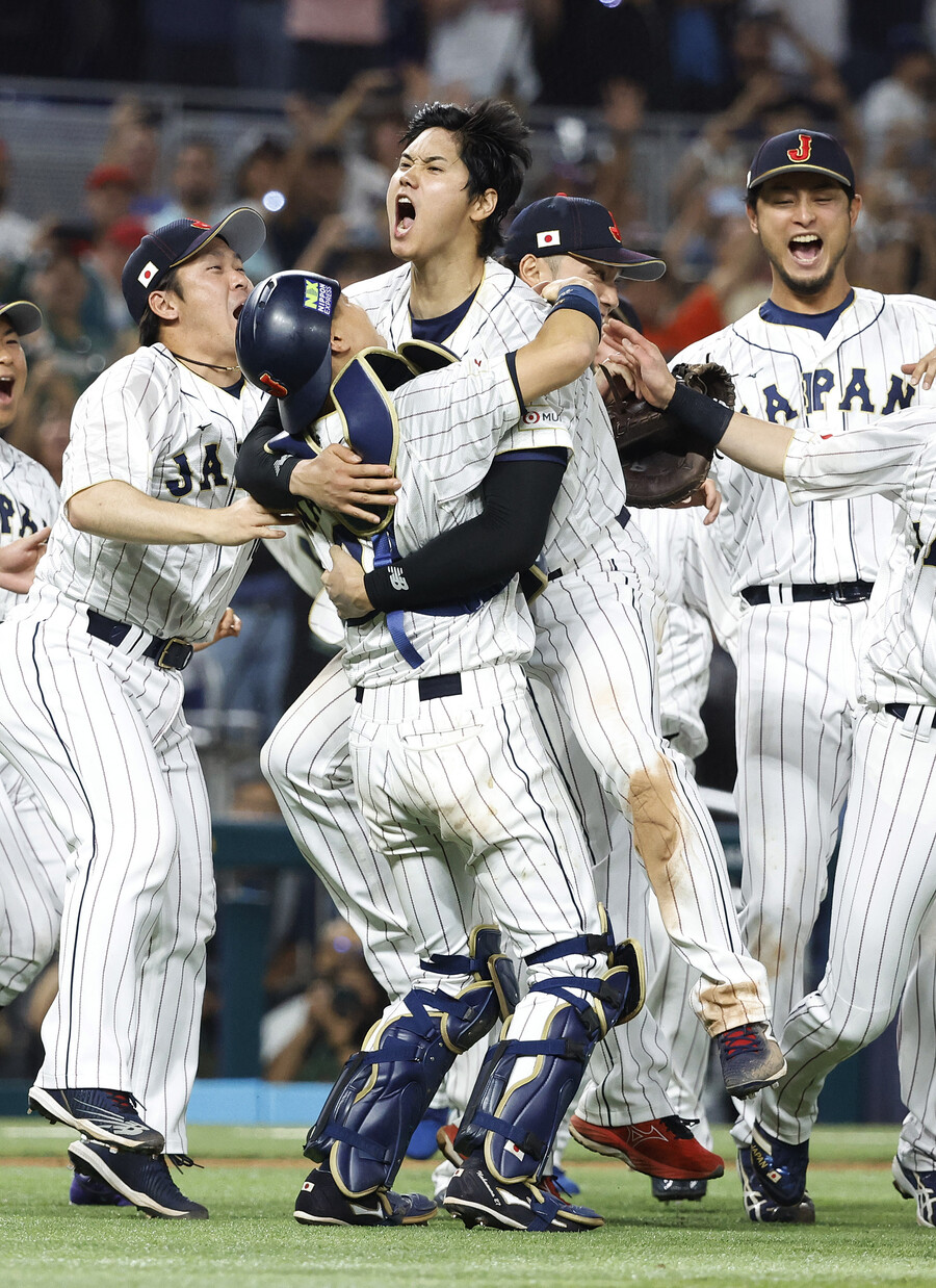 ‘전승 우승+MVP' 오타니, 마지막까지 겸손했다...“어느 나라든 우승할 수 있어”