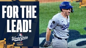 윌 스미스 월드시리즈 결승 홈런 장면